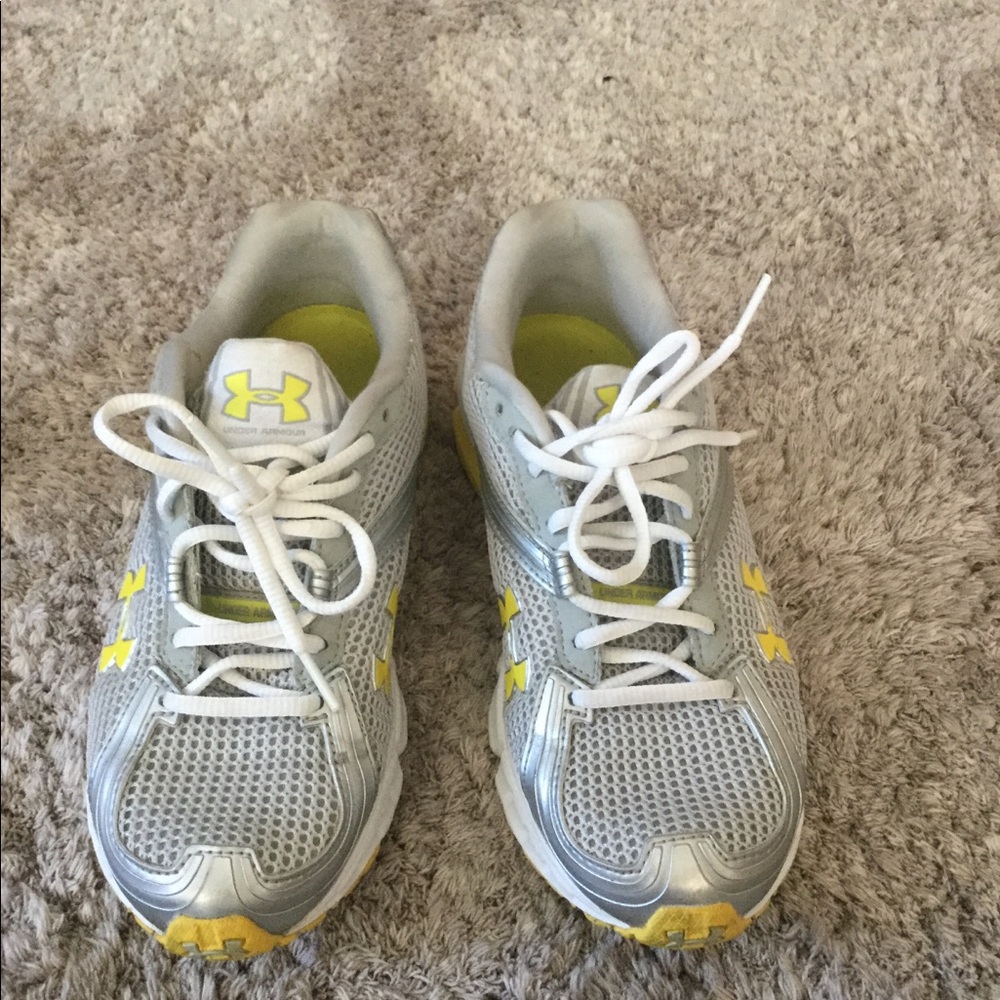 Under Armour Armourlastic shoe
